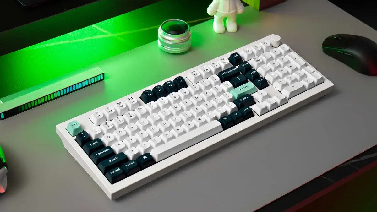 Keychron представил клавиатуру Q5 HE с инновационными возможностями и многоуровневыми настройками 3 Keychron Q5 HE