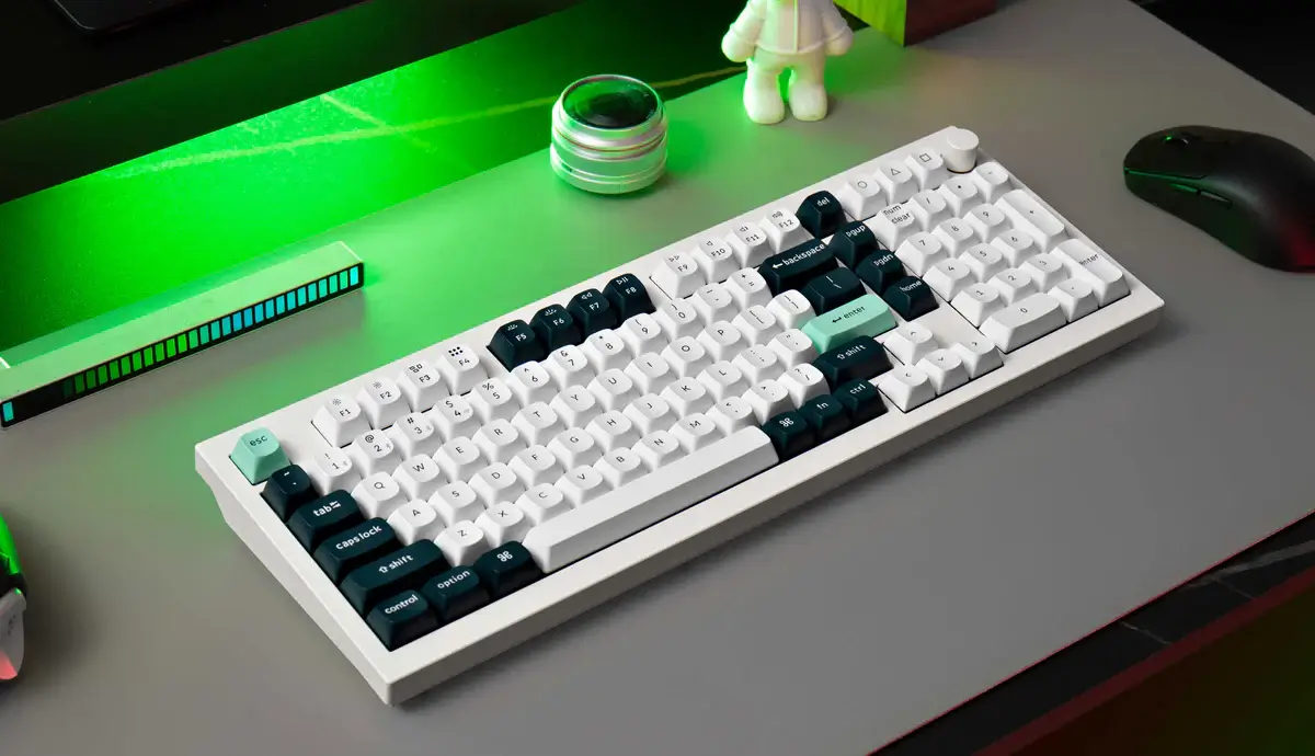 Keychron Q5 HE