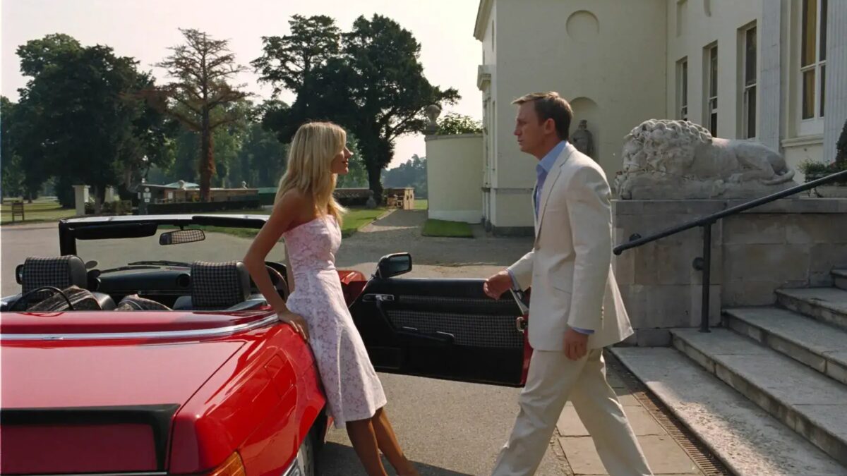 Топ-10 лучших фильмов с Дэниелом Крейгом 17 фильм