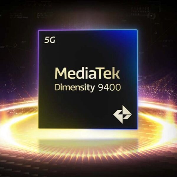 Mediatek Dimensity 9400+: новый флагманский чип для смартфонов 2025 года (leaker says dimensity 9400 ap is coming to power 2025 flagship phones.webp)