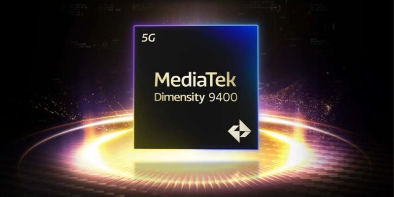 Mediatek Dimensity 9400+: новый флагманский чип для смартфонов 2025 года (leaker says dimensity 9400 ap is coming to power 2025 flagship phones.webp)