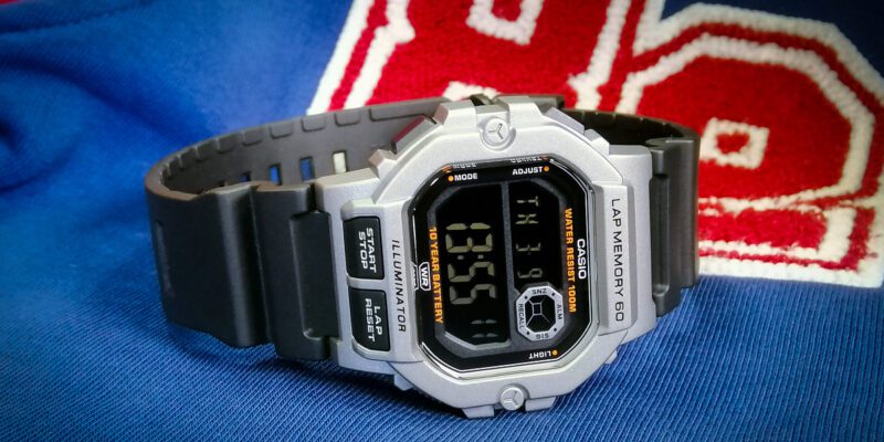 Casio WS1400H