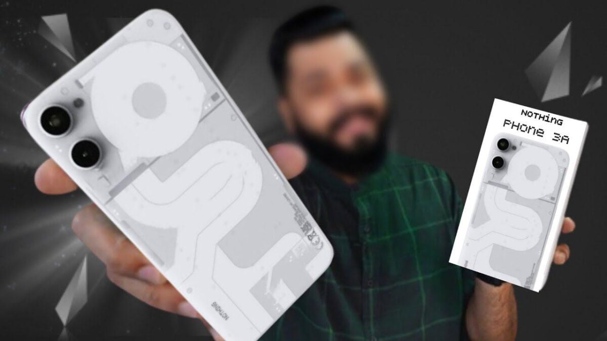 Nothing Phone 3a: обновления процессора и камеры 3 maxresdefault 4 1