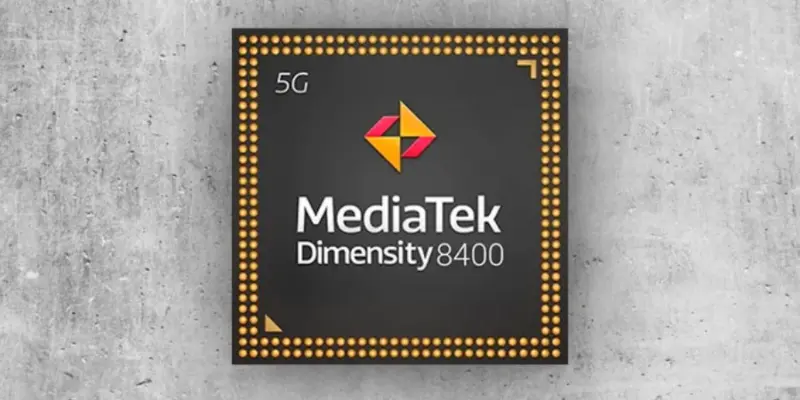 MediaTek Dimensity 8400