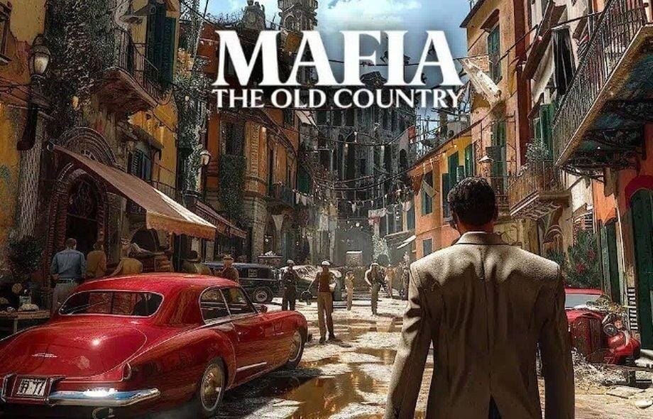 Вышел новый трейлер Mafia: The Old Country 1 Mafia: The Old Country