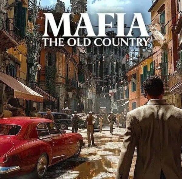 Mafia: The Old Country