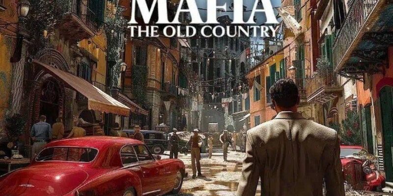 Mafia: The Old Country