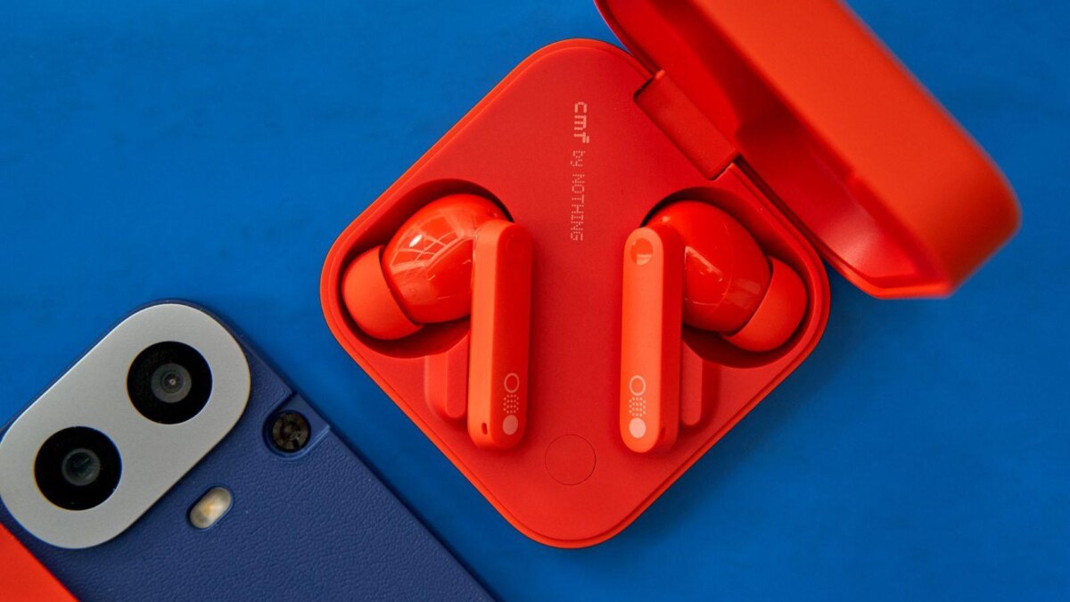 Топ-7 недорогих гаджетов в подарок на Новый год 11 obzor cmf buds pro 2 funkcionalnye tws naushniki s neobychnym kolyosikom i chatgpt