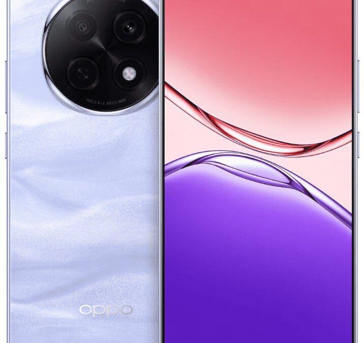 Oppo A5 Pro: новый конкурентный смартфон среднего класса с мощной батареей 3 Oppo A5 Pro