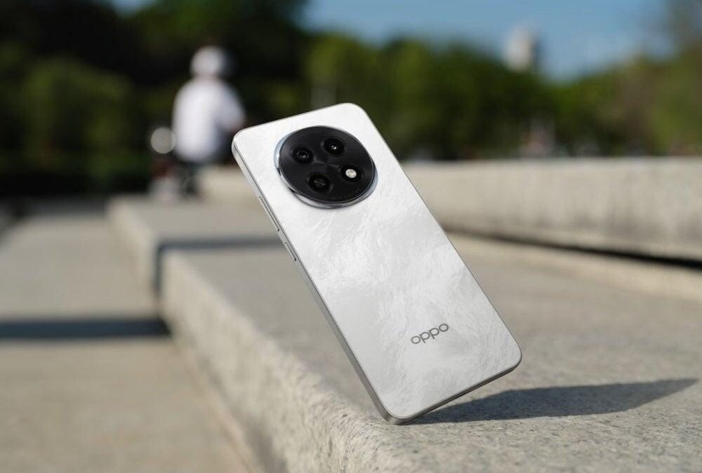 Oppo A5 Pro: новый конкурентный смартфон среднего класса с мощной батареей 2 Oppo A5 Pro