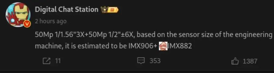 Oppo Find X8 Ultra готовится к запуску с мощными камерами и премиальными характеристиками 4 oppo find x8 ultra telephoto camera