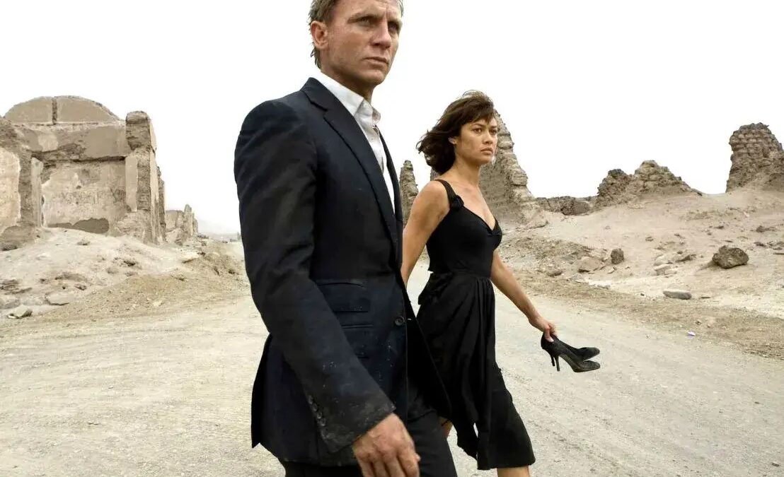 Топ-10 лучших фильмов с Дэниелом Крейгом 12 фильм