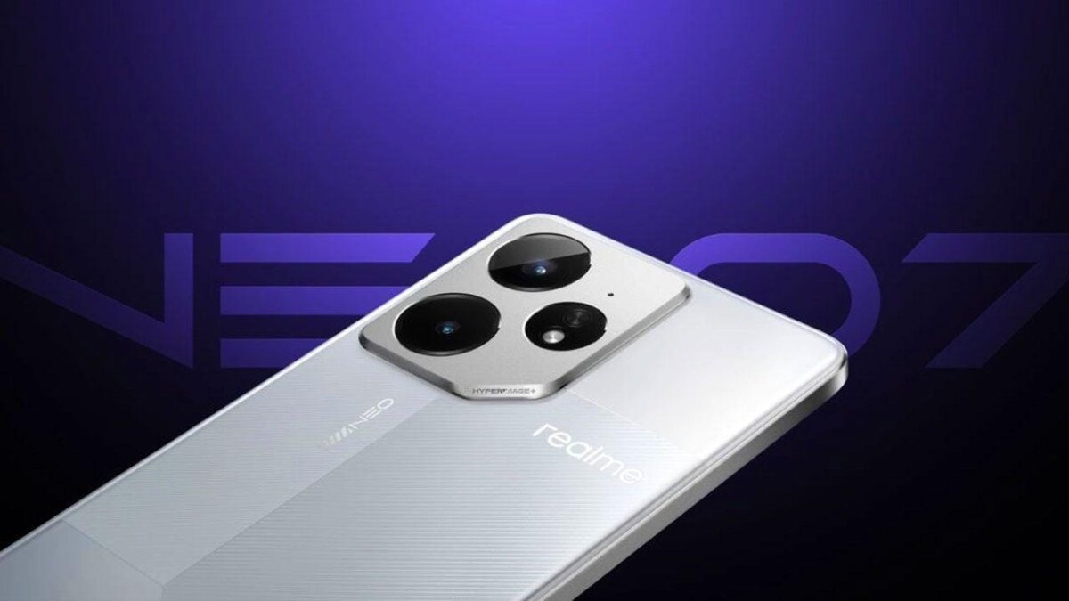 Realme Neo7 SE получит новый процессор MediaTek Dimensity 8400 2 Realme Neo7 SE