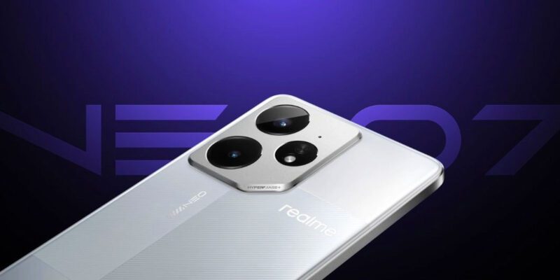 Realme Neo7 SE