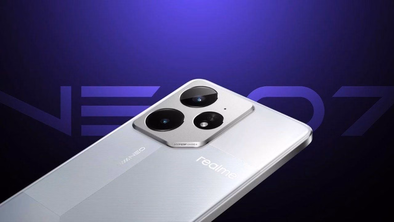 Realme Neo7 SE получит новый процессор MediaTek Dimensity 8400 2 Realme Neo7 SE