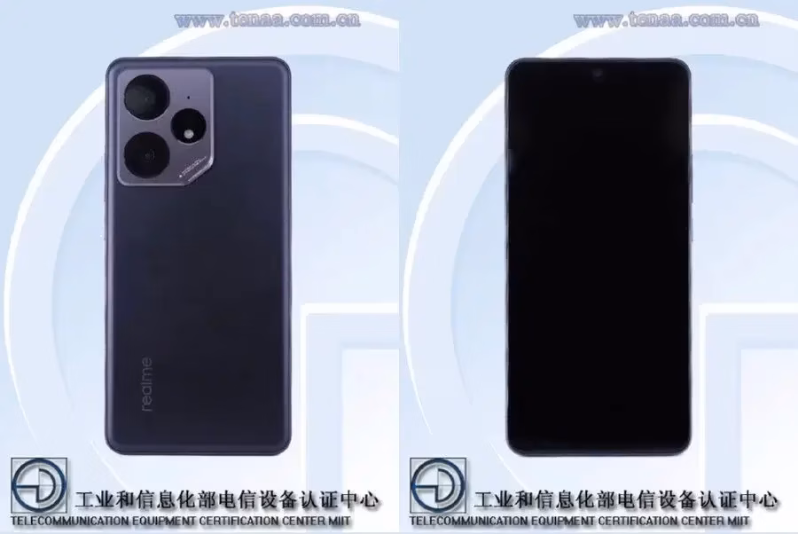Realme Neo 7: характеристики и изображения новинки раскрыты перед запуском 1 realme neo 7 tenaa images