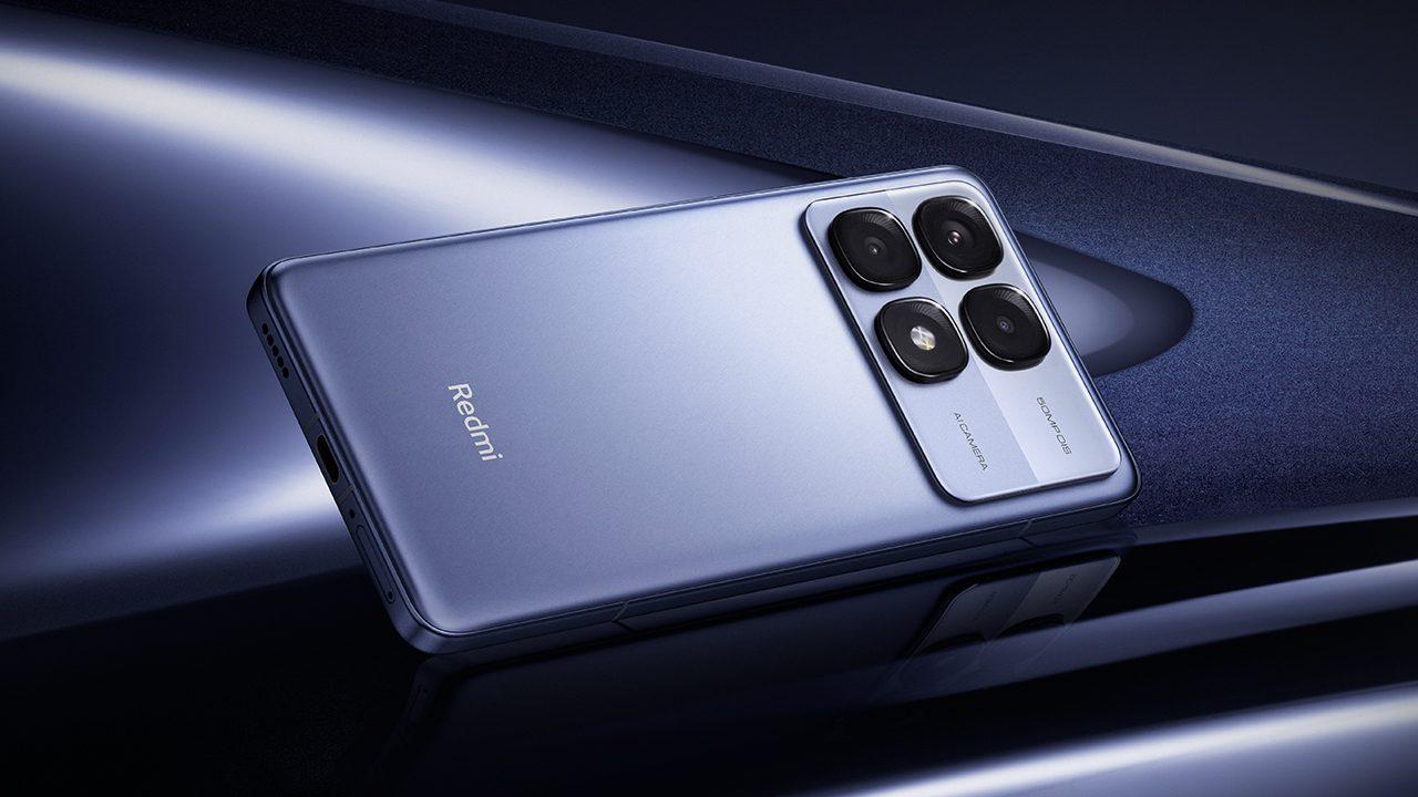 Redmi K80 Ultra