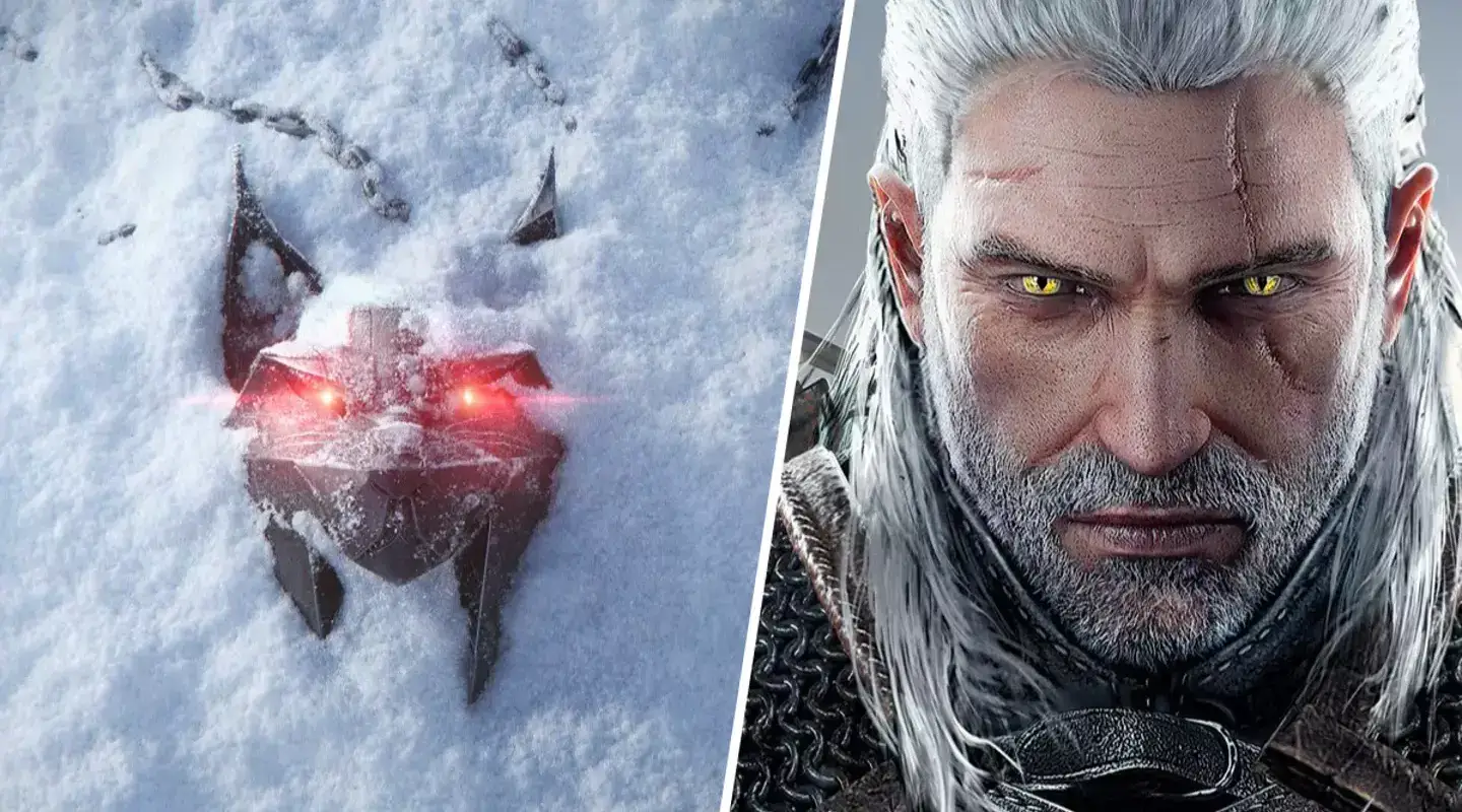 The Witcher 4