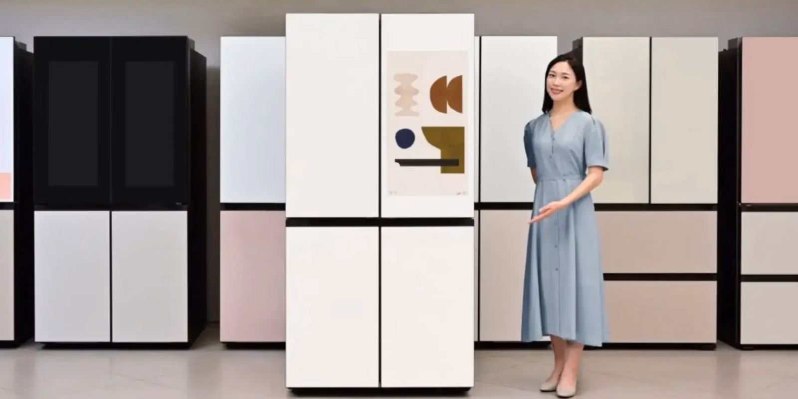 Samsung анонсировала холодильник с инновационной AI-гибридной системой охлаждения 3 Samsung
