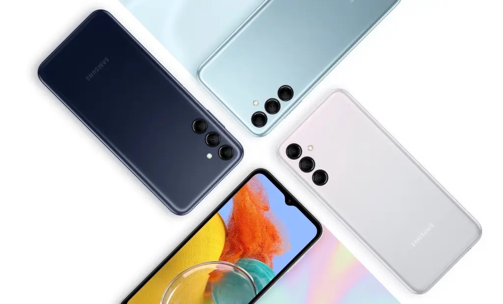Samsung Galaxy M16