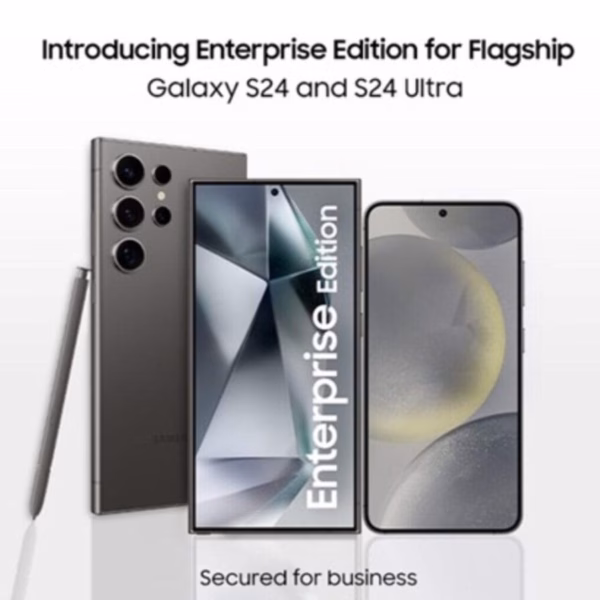 samsung galaxy s24 ultra enterprise edition