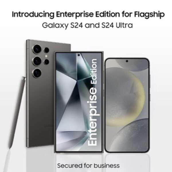 Samsung представила корпоративные версии Galaxy S24 и S24 Ultra в Индии (samsung galaxy s24 ultra enterprise edition)