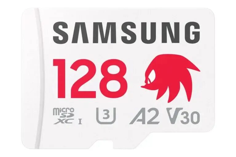 Samsung выпускает коллекцию microSD карт в честь Sonic the Hedgehog 9 samsung sonic microsd 1 768x512 1
