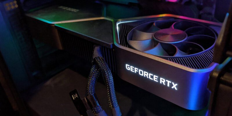 Инсайдер раскрыл все характеристики NVIDIA RTX 5070 и 5070 Ti до анонса (scale 1200 1 2)