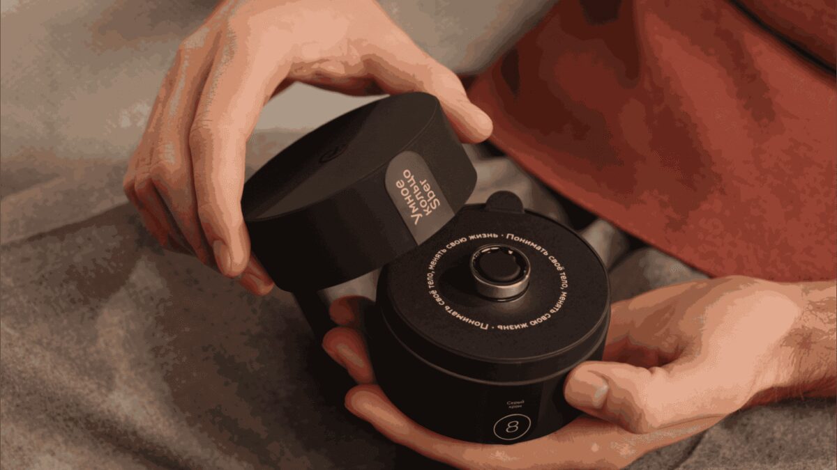 Сбер представил умное кольцо для мониторинга здоровья 7