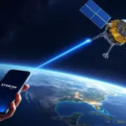 SpaceX Starlink Direct-to-Cell