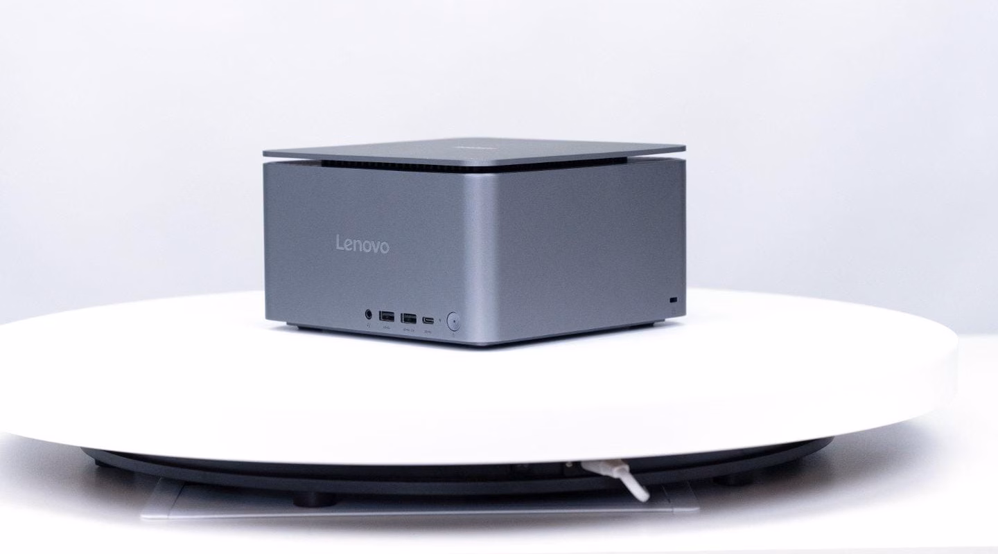 Представлен Lenovo ThinkCentre Neo Ultra: мини-ПК с высокой производительностью 3 Lenovo ThinkCentre Neo Ultra
