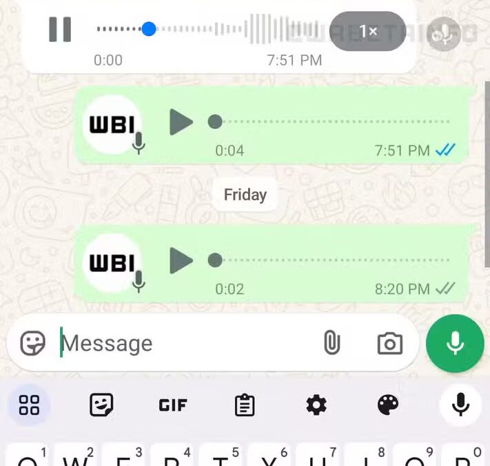 В WhatsApp появилась кнопка для быстрого ответа на голосовые сообщения 3 wa quick reply voice note message feature android