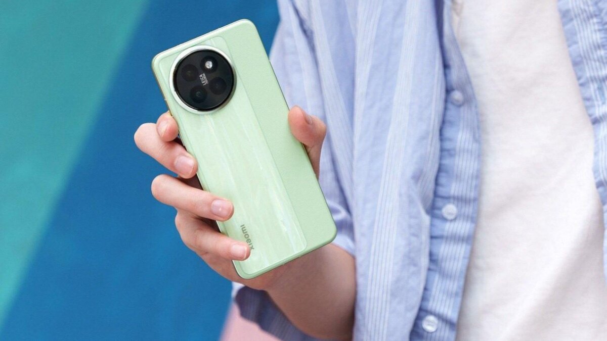 Xiaomi Civi 5 Pro: утечка характеристик 3 Xiaomi Civi 5 Pro