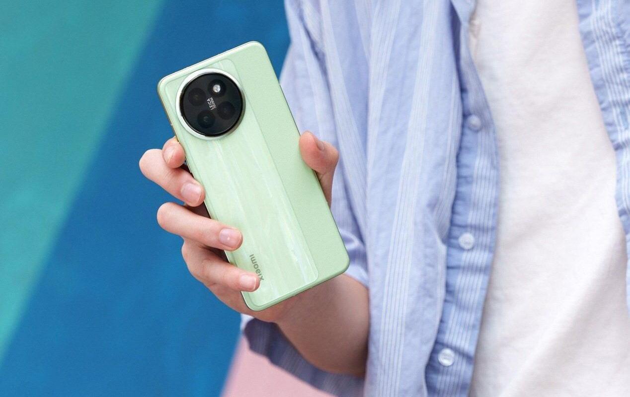 Xiaomi Civi 5 Pro: утечка характеристик 3 Xiaomi Civi 5 Pro