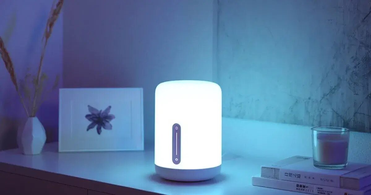 Топ-7 недорогих гаджетов в подарок на Новый год 14 xiaomi mijia bedside lamp 2