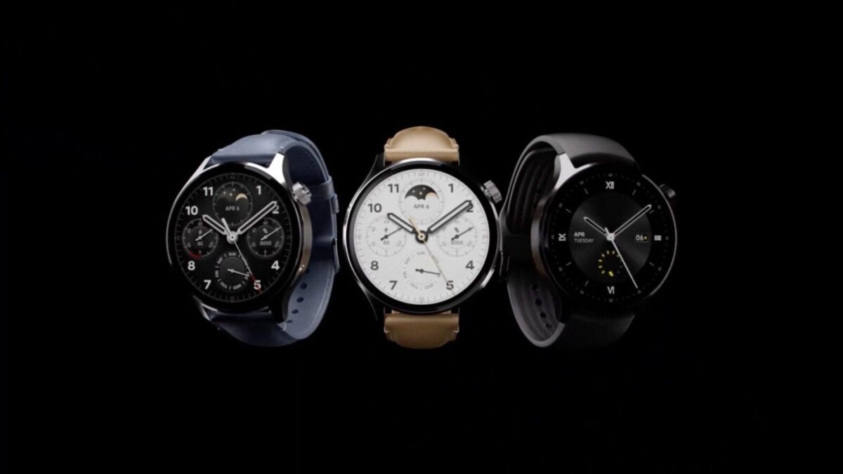 Сразу две модели умных часов Xiaomi перестали получать обновления 5 xiaomi predstavila svoi luchshie umnye chasy watch s1 pro. chem oni interesny 1