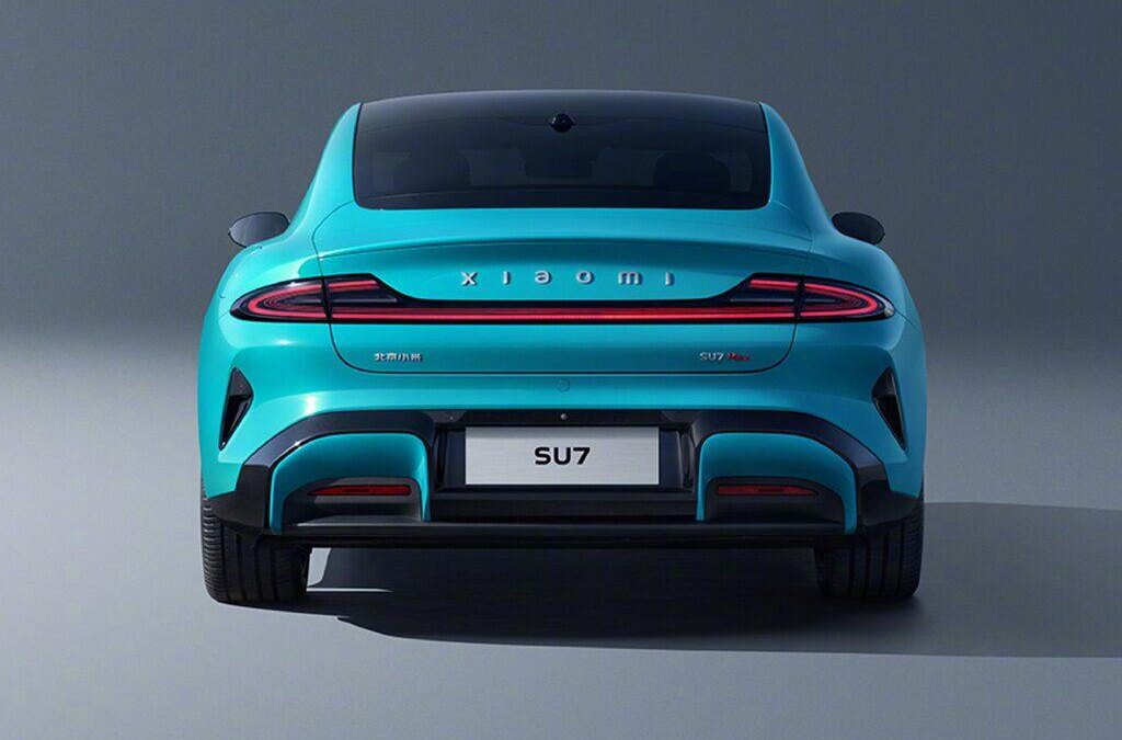Xiaomi выпустил крупное обновление на электрокар SU7 с рядом нововведений 3 xiaomi su7 1178364