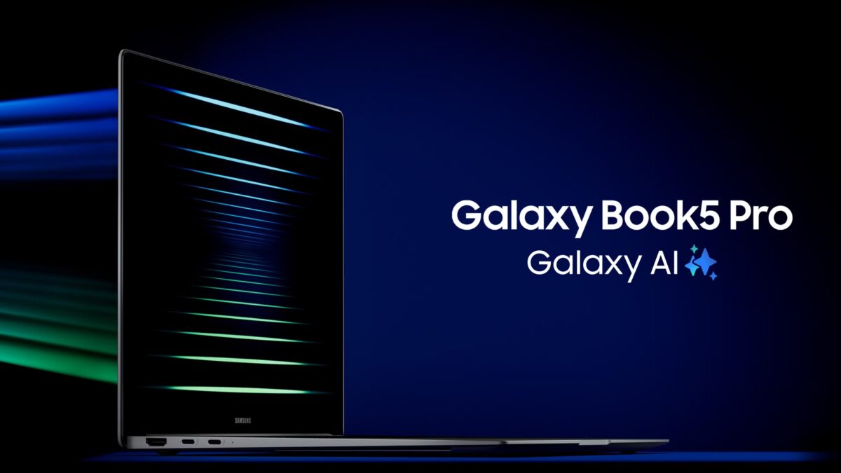 CES 2025: Samsung обновила линейку Galaxy Book 5 3 001 kv galaxy book5 pro gray main 1p