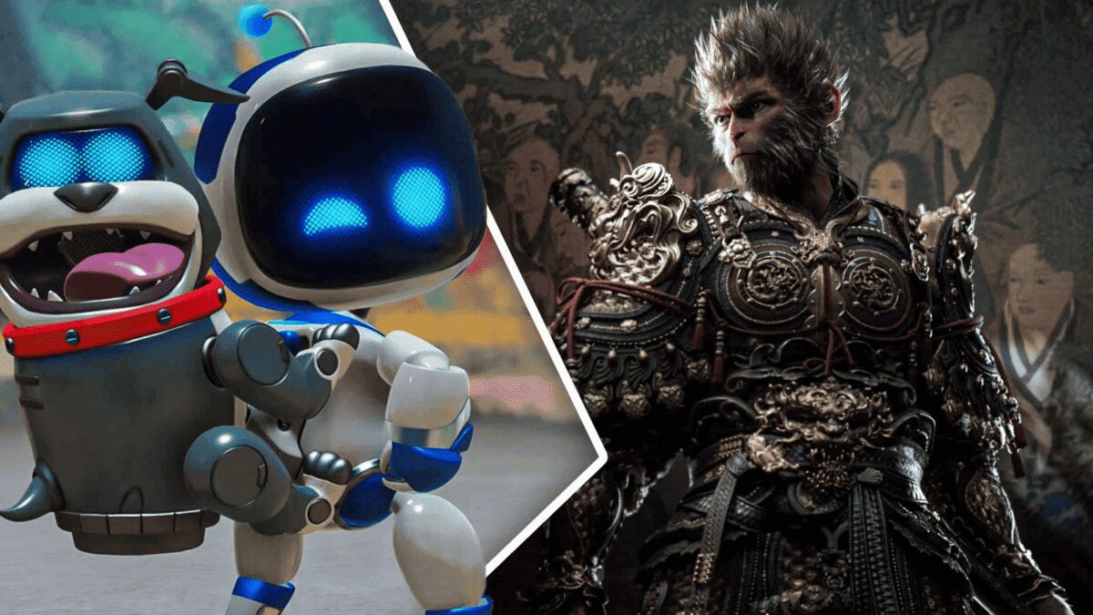 Astro Bot, Black Myth: Wukong возглавили список номинантов Game Developers Choice Award 4 00208.z5ihlmj