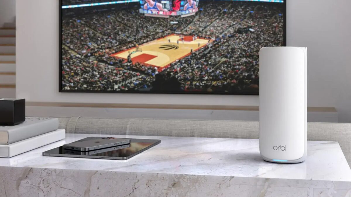 CES 2025: Netgear представила Wi-Fi 7 систему Orbi 870 3 Netgear Orbi 870