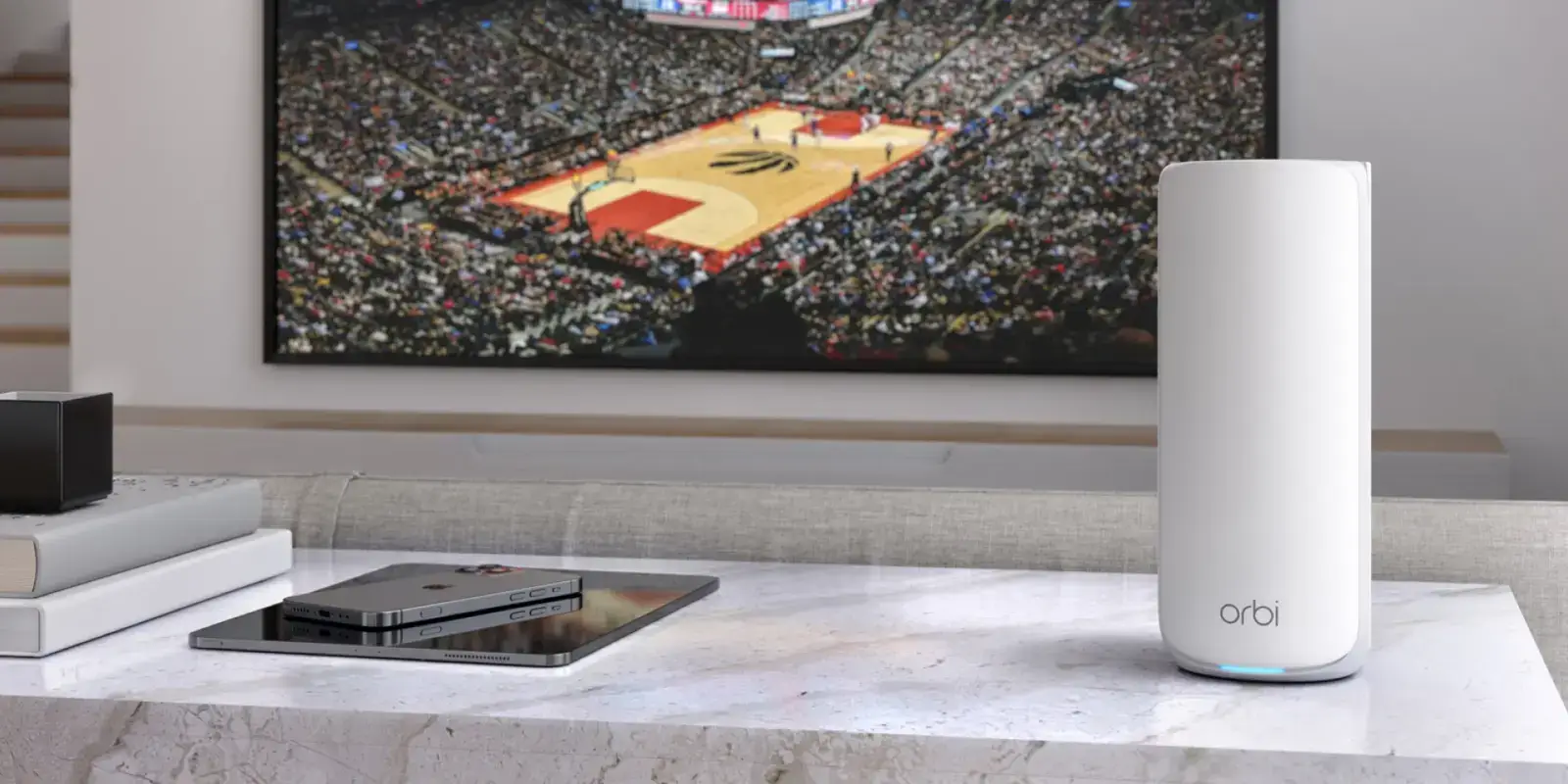 CES 2025: Netgear представила Wi-Fi 7 систему Orbi 870 3 Netgear Orbi 870