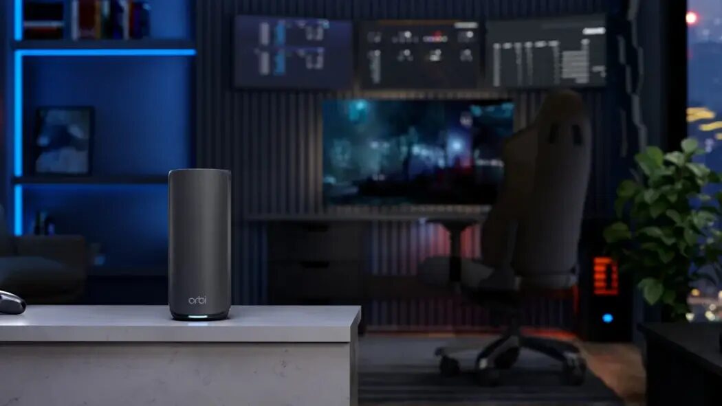 CES 2025: Netgear представила Wi-Fi 7 систему Orbi 870 5 Netgear Orbi 870
