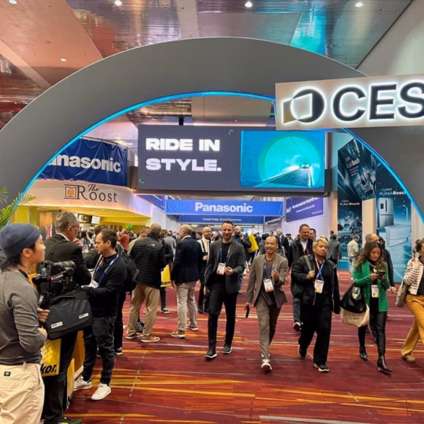 CES 2025
