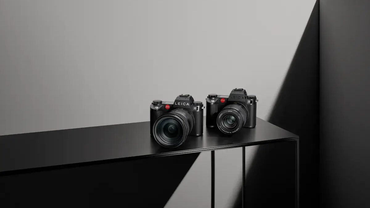 Выпущена Leica SL3-S: новая полнокадровая гибридная камера для видео и фото 4 Leica SL3-S