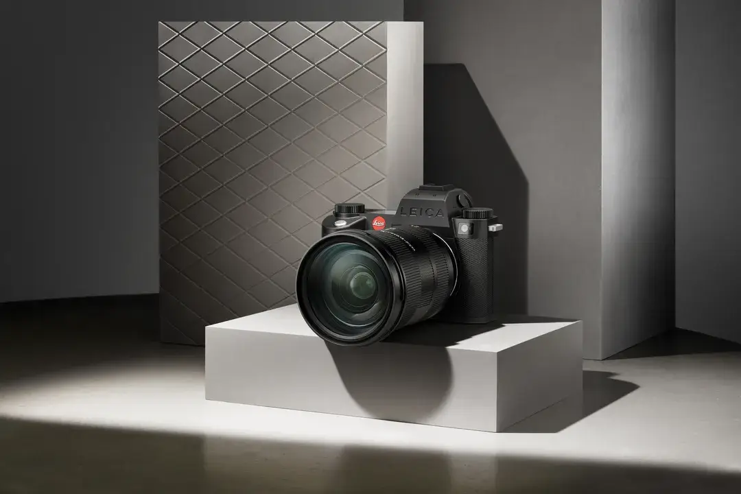 Leica SL3-S