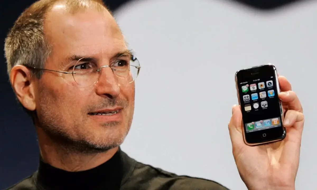 Вот как отреагировала Nokia на запуск iPhone в 2007 году 6 1373