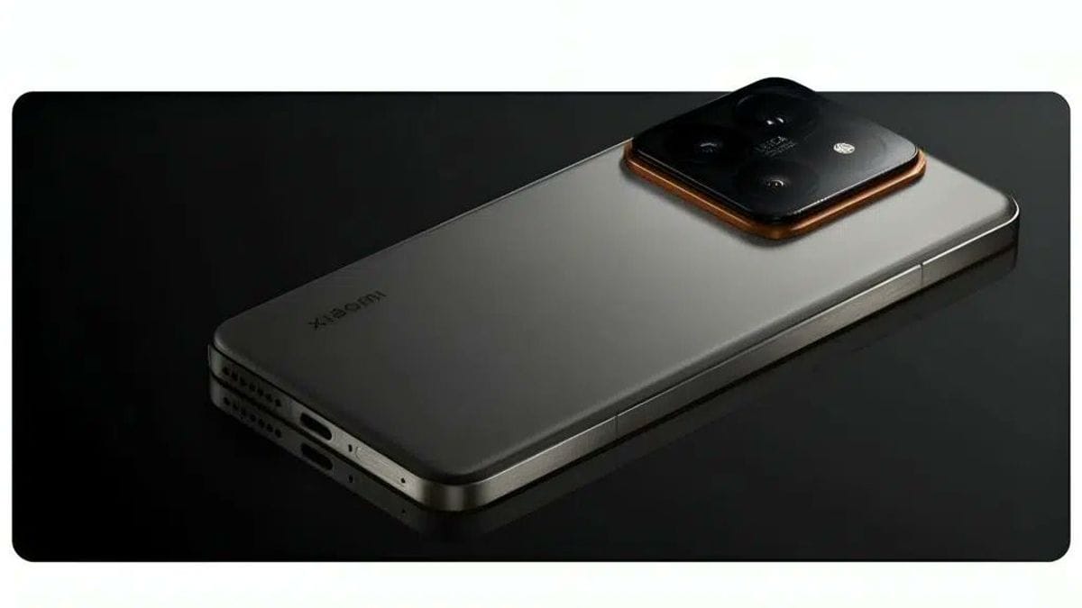 Xiaomi 15S Pro