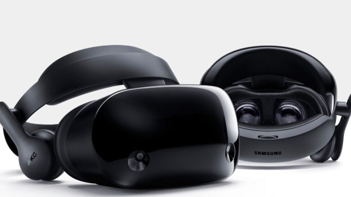 samsung xr headset