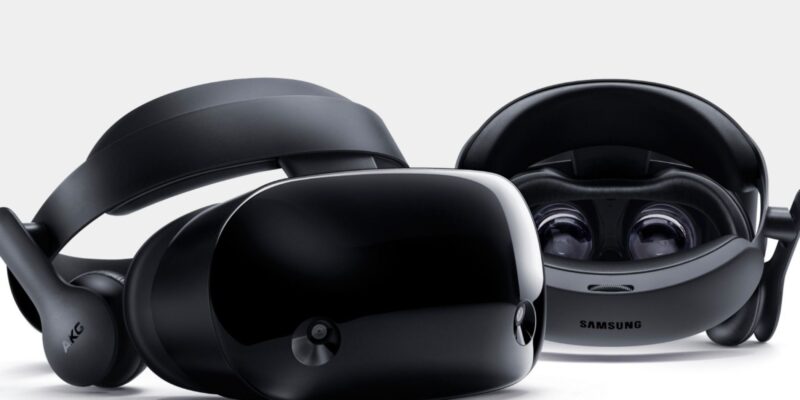 samsung xr headset