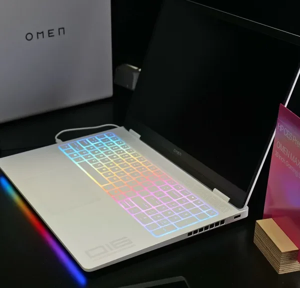 HP Omen Max 16